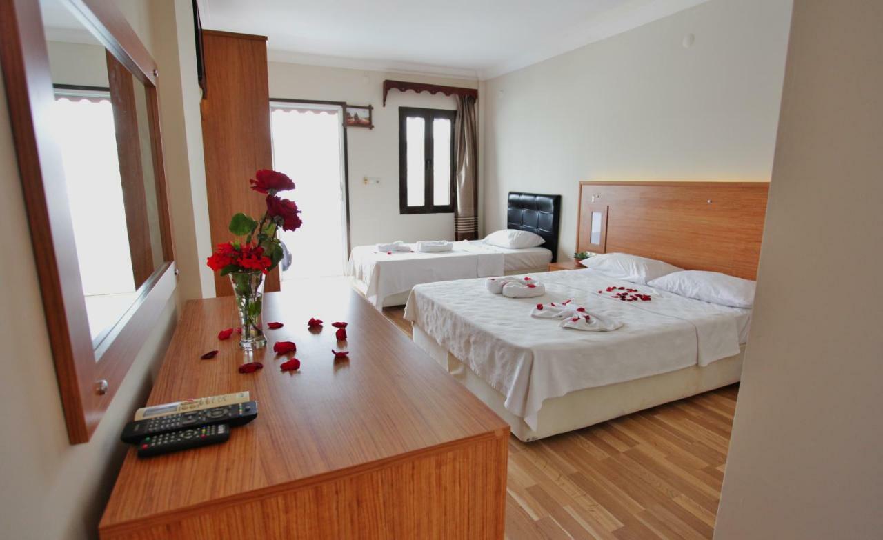 Can Otel Bodrum Exterior foto