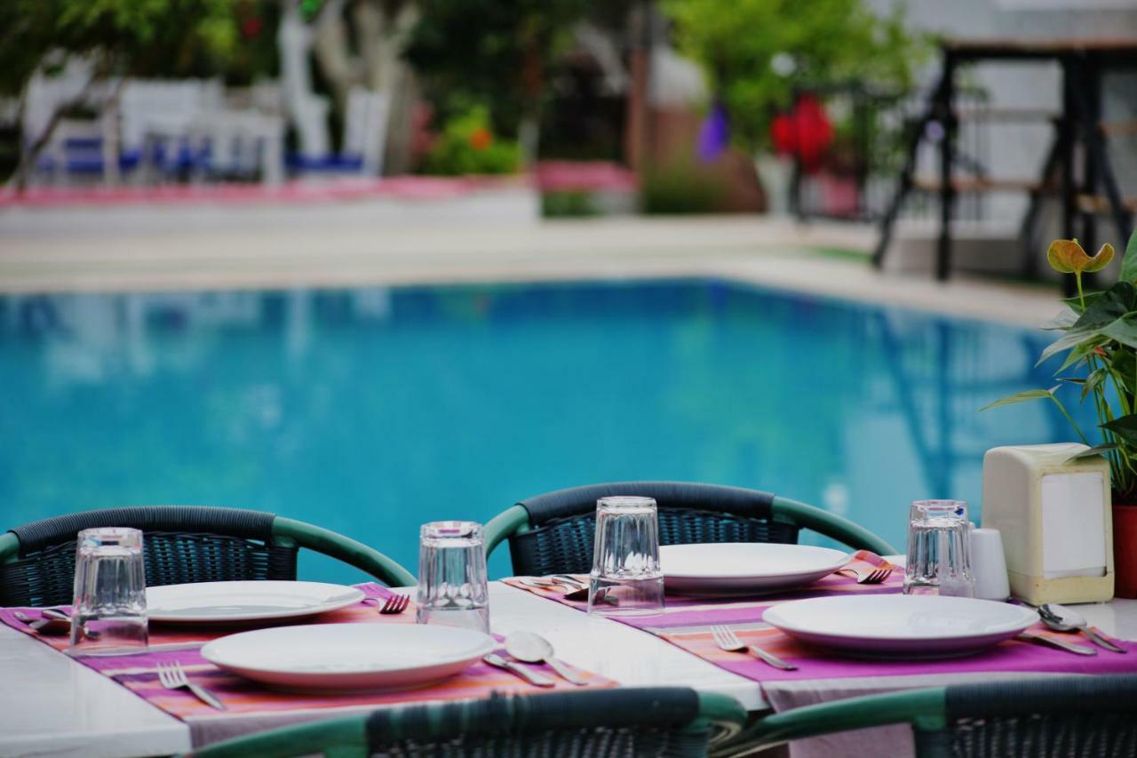Can Otel Bodrum Exterior foto