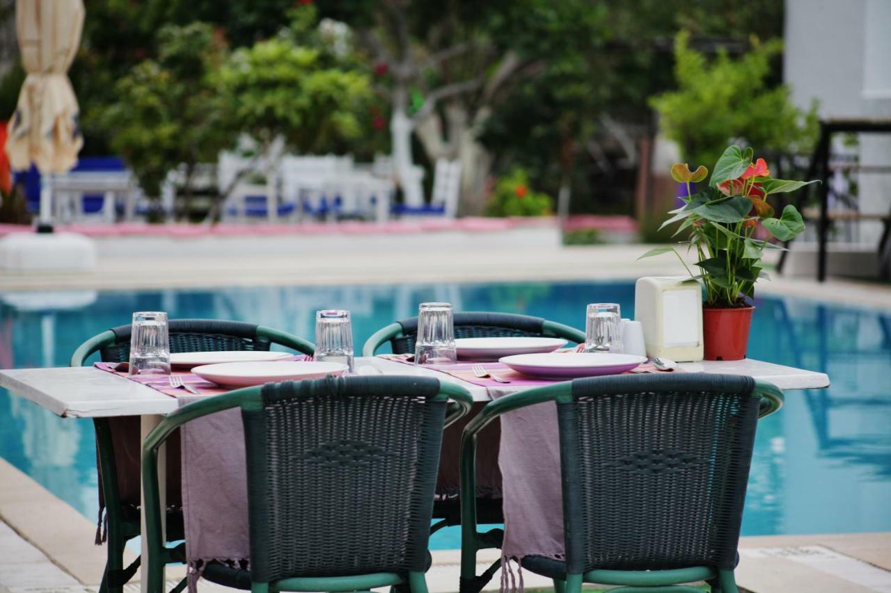 Can Otel Bodrum Exterior foto